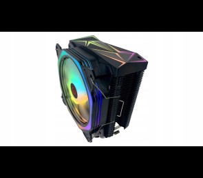 Rampage OCTAGON C50 chłodzenie CPU 120mm ARGB wydajne dla LGA1700 AM5
