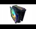 Rampage OCTAGON C50 chłodzenie CPU 120mm ARGB wydajne dla LGA1700 AM5