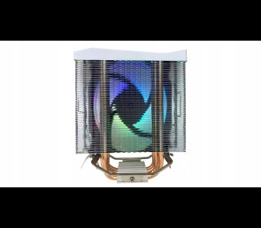 Rampage Octagon C50 Chłodzenie procesora 120mm ARGB PWM wydajne