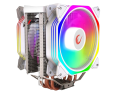 Rampage Octagon C60 chłodzenie CPU 2x120mm ARGB LGA1700 AM5 1800RPM