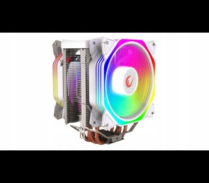 Rampage Octagon C60 chłodzenie CPU 2x120mm ARGB LGA1700 AM5 1800RPM