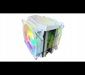 Rampage Octagon C60 chłodzenie CPU 2x120mm ARGB LGA1700 AM5 1800RPM