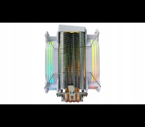 Rampage Octagon C60 chłodzenie CPU 2x120mm ARGB LGA1700 AM5 1800RPM
