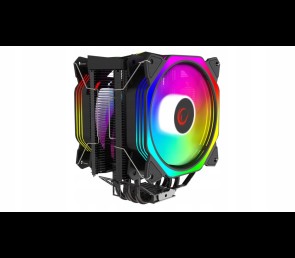 Rampage Octagon C60 chłodzenie procesora 2x120mm ARGB LGA1700 AM5