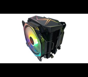 Rampage Octagon C60 chłodzenie procesora 2x120mm ARGB LGA1700 AM5