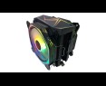 Rampage Octagon C60 chłodzenie procesora 2x120mm ARGB LGA1700 AM5