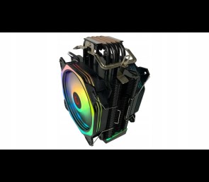 Rampage Octagon C60 chłodzenie procesora 2x120mm ARGB LGA1700 AM5