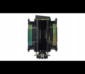Rampage Octagon C60 chłodzenie procesora 2x120mm ARGB LGA1700 AM5