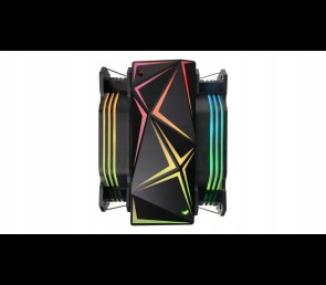 Rampage Octagon C60 chłodzenie procesora 2x120mm ARGB LGA1700 AM5