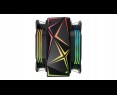 Rampage Octagon C60 chłodzenie procesora 2x120mm ARGB LGA1700 AM5