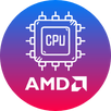  Procesory AMD 